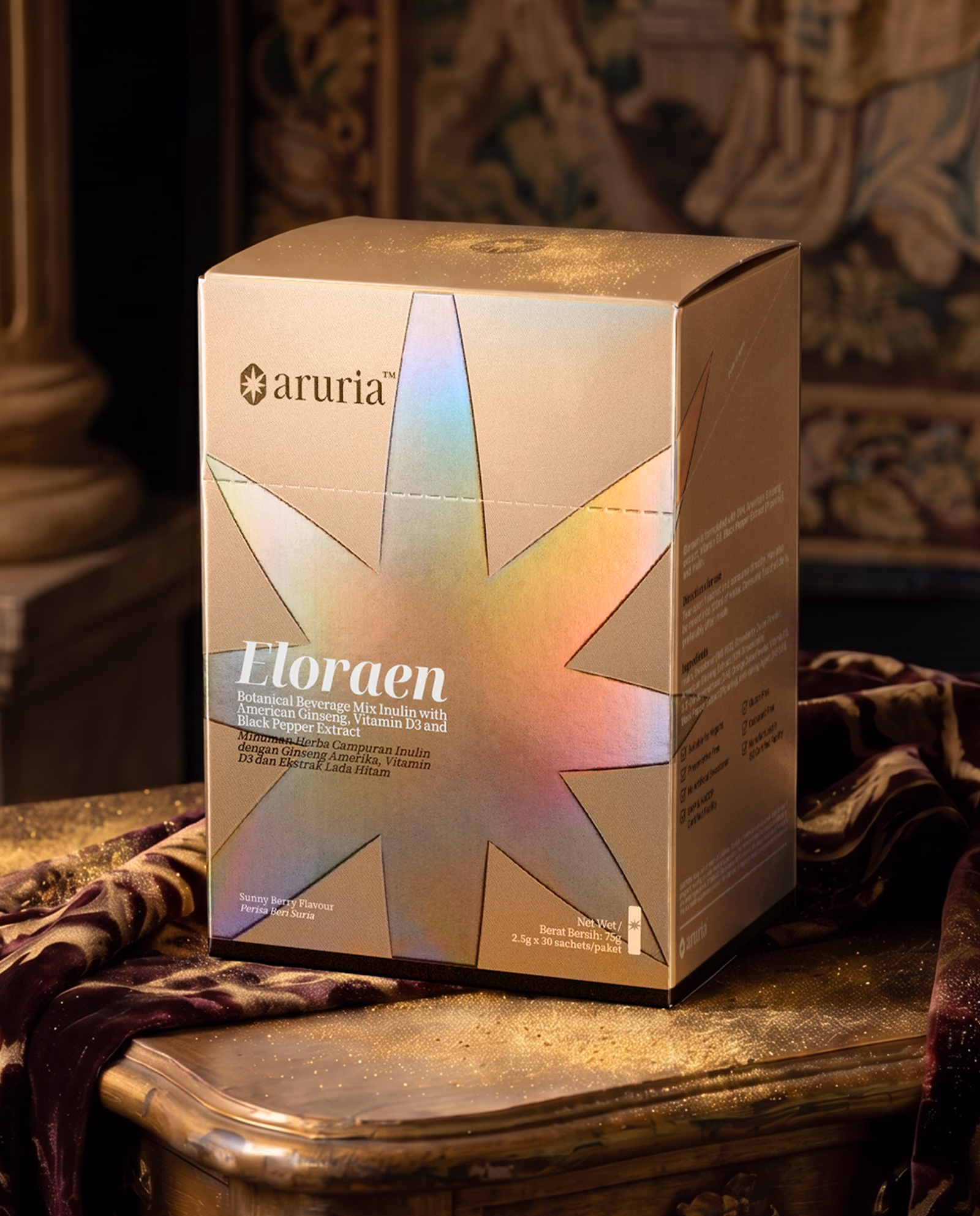 Eloraen product